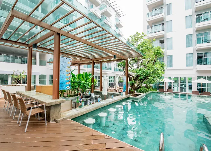 Fishermens Harbour Urban Resort - Sha Extra Plus