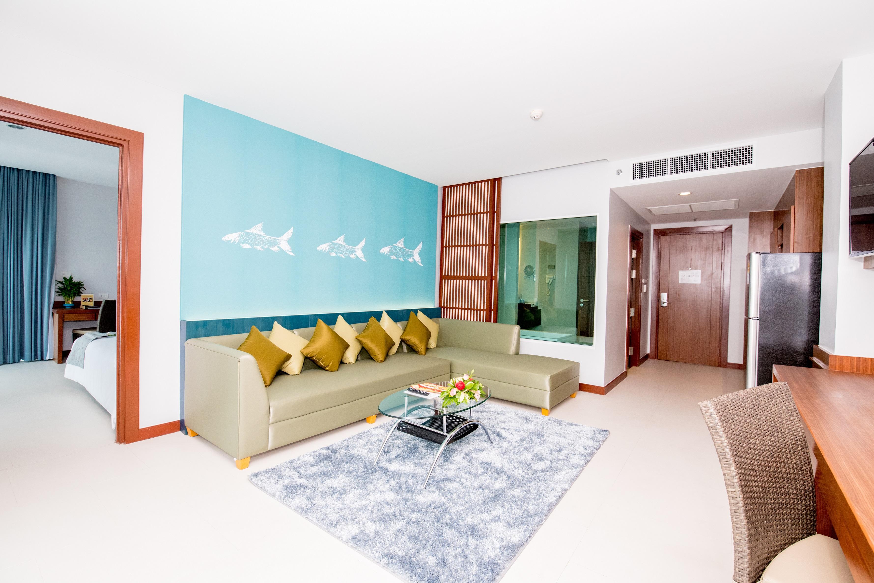 Fishermens Harbour Urban - Sha Extra מלון 5*