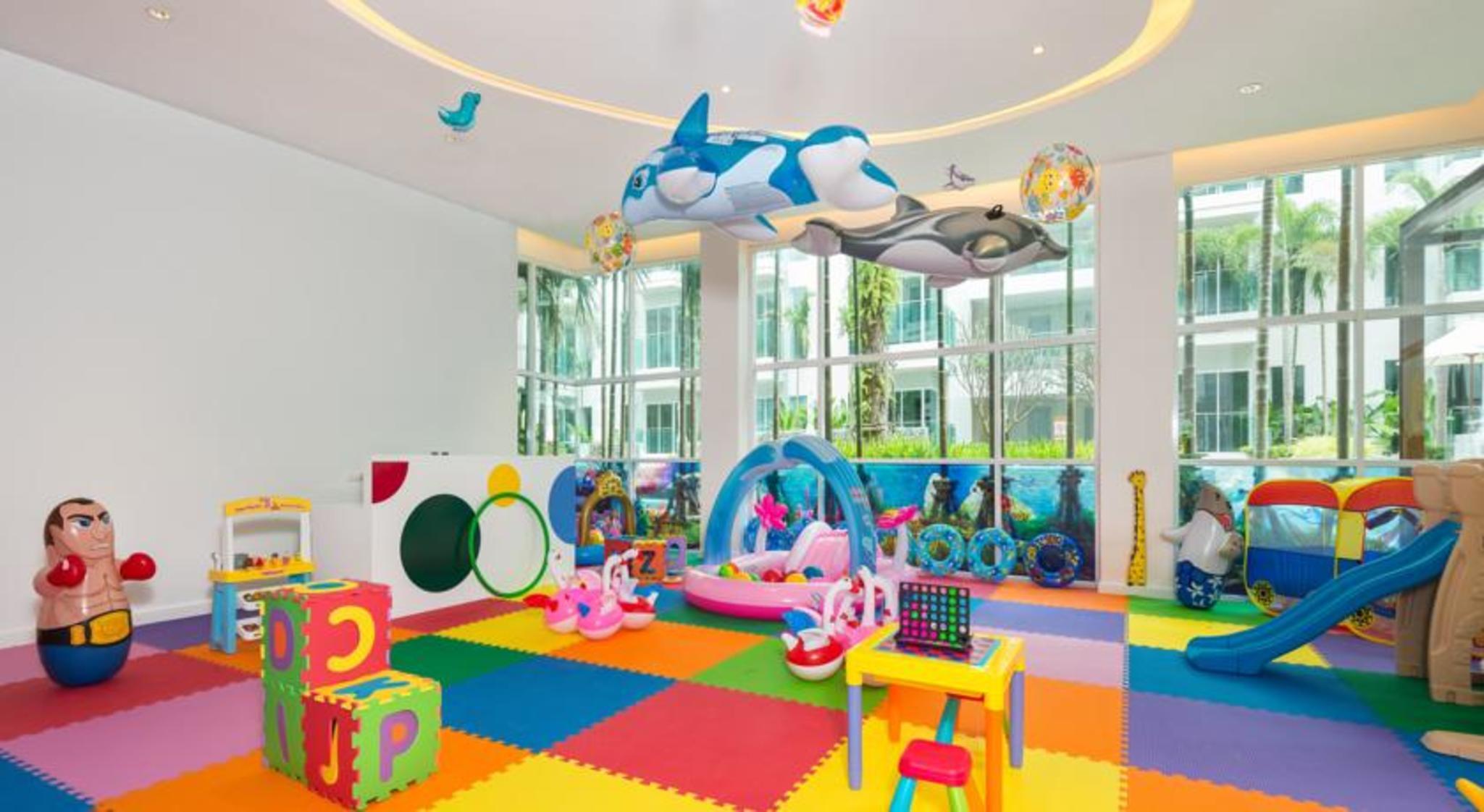 Fishermens Harbour Urban - Sha Extra מלון 5*