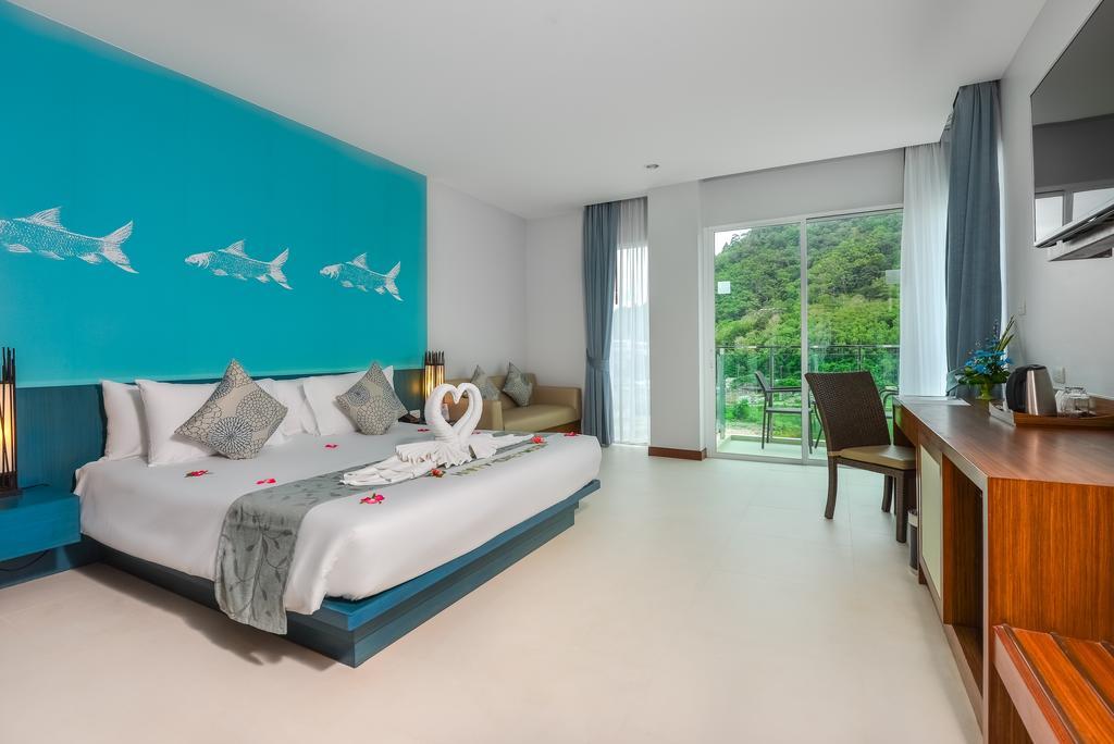 מלון Fishermens Harbour Urban - Sha Extra 5*