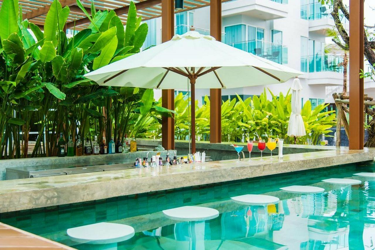 מלון Fishermens Harbour Urban - Sha Extra 5*