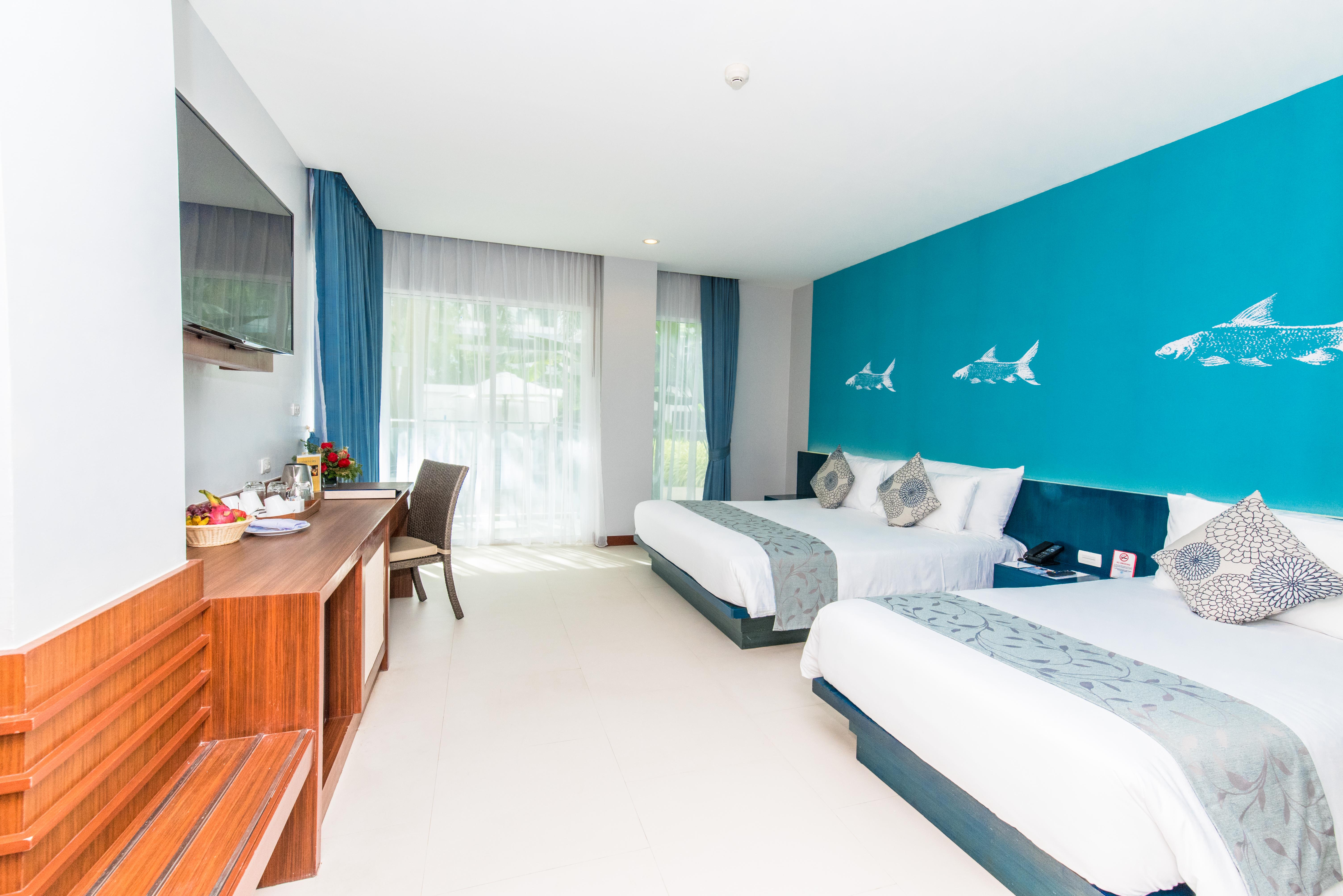 होटल Fishermens Harbour Urban - Sha Extra 5*